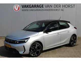 Opel Corsa 1.2-100pk Turbo Ultimate. In nieuwstaat verkerende Opel Corsa ! Autm. airco, cruise cntrl