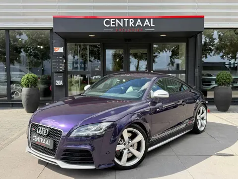 Audi TT RS 2.5 TFSI TT RS 340PK|Bosé|Leder|Navi|Audi-Exclusive|PDC