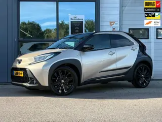 Toyota Aygo X 1.0 VVT-i MT Pulse
