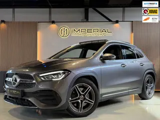 Mercedes-Benz GLA-klasse 250 4MATIC AMG Pano|Burm|Sfeer|Cam