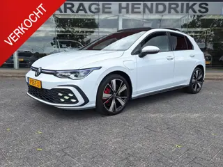 Volkswagen Golf 1.4 eHybrid GTE | SOH: 95,9% | Pano | IQ Light LED Matrix | Blindspot | Adaptive CC 