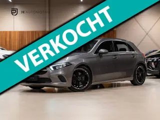 Mercedes-Benz A-klasse 200 Business Solution, Voll Led, Navi, Cruise, Clima, Multistuur, Cam, Volled