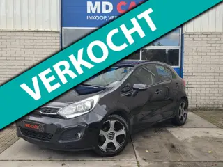 Kia Rio 1.2 CVVT Super Pack AIRCO/NAP/CR CONTROL/BLEUTOOTH