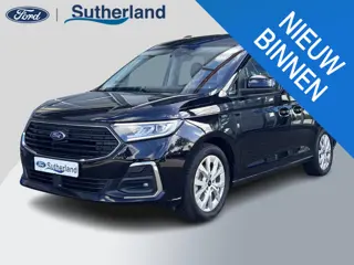 Ford Tourneo Connect 1.5 EcoBoost PHEV L2 Titanium 150pk | Trekhaak | Achteruitrijcamera | Lederen b