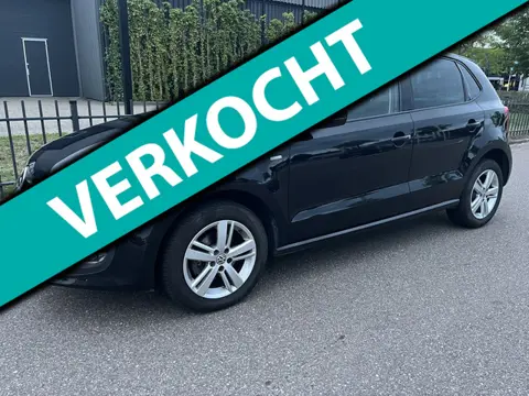 Volkswagen Polo 1.2 TSI 90pk Highline LIFE Vol opties