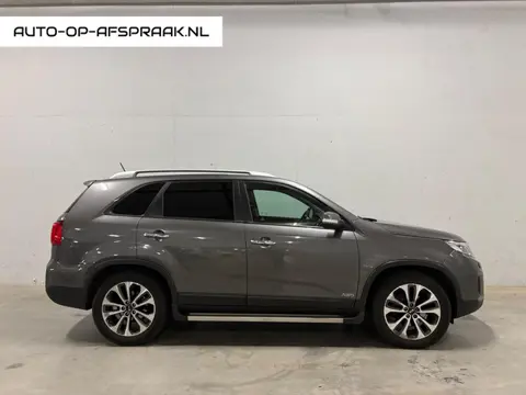 Kia Sorento 2.2 CRDi Super Pack 4x4 7p Automaat Camera Navi Leer