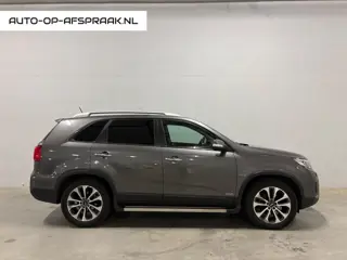 Kia Sorento 2.2 CRDi Super Pack 4x4 7p Automaat Camera Navi Leer