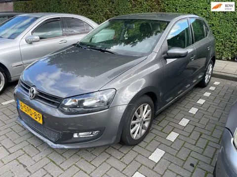 Volkswagen Polo 1.2-12V BlueMotion Comfortline MOTOR STUK