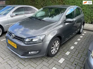Volkswagen Polo 1.2-12V BlueMotion Comfortline MOTOR STUK