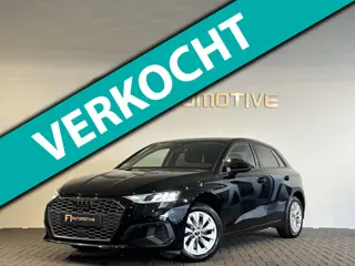 Audi A3 Sportback 40 TFSI e Stoelverwarming|Keyless|Lane Assist|Cruise Control|Carplay
