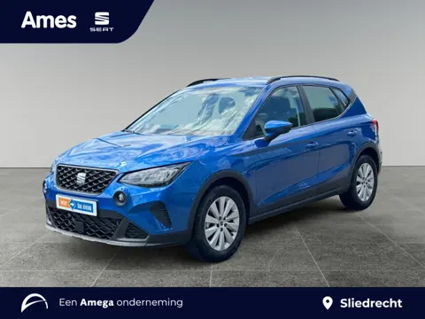 SEAT Arona 1.0 115pk EcoTSI Style | LED koplampen | Apple Carplay/Android Auto | Mistlampen