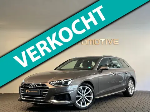 Audi A4 Avant 35 TFSI Launch edition Sport Memory|Leer|CarPlay