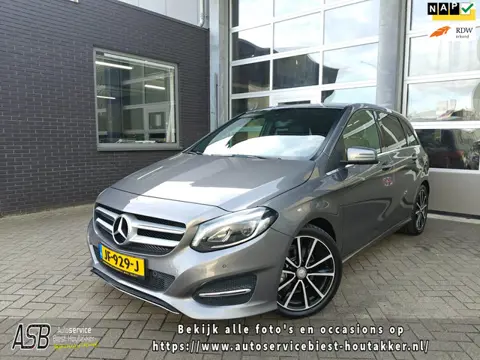 Mercedes-Benz B-klasse 180 Ambition | Automaat | Navigatie | Start/ Stop | Cruise Control | Comforts