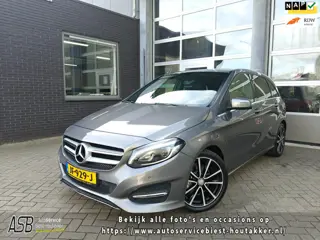 Mercedes-Benz B-klasse 180 Ambition | Automaat | Navigatie | Start/ Stop | Cruise Control | Comforts