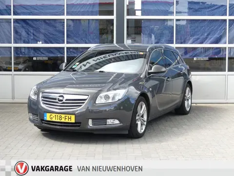 Opel Insignia Sports Tourer 1.4 Turbo EcoFLEX Cosmo *Particulieren, handels & export verkoop!