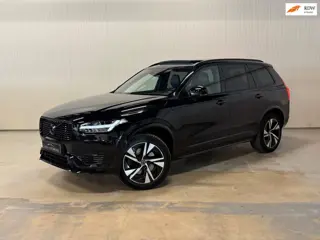 Volvo XC90 2.0 T8 Recharge AWD Core Bright | BLACK DESIGN | PANO | 360 CAMERA | HARMAN KARDON