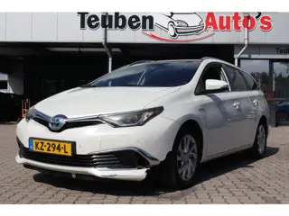 Toyota Auris Touring Sports 1.8 Hybrid Lease pro | Cruise control | Climate control | Panoramadak | 