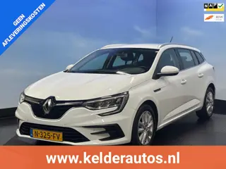 Renault Mégane Estate 1.0 TCe Navi | Clima | Cruise | PDC