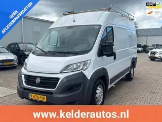 Fiat Ducato 35H 3.0 Natural Power L2H2 Navi | Clima | Cruise | Camera | Trekhaak