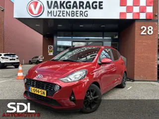 Hyundai i10 1.0 Comfort 1e EIGENAAR!! // APPLE CARPLAY / ANDROID AUTO // CRUISE // ELEK. RAMEN // LM