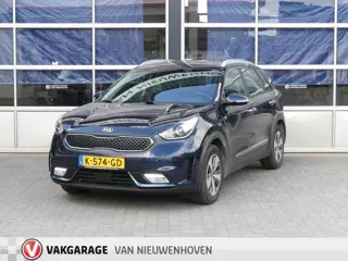Kia Niro 1.6 GDi PHEV DynamicLine *t/m 10de bouwjaar garantie!
