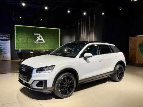 Audi Q2 TFSI Proline Panoramadak|Navi|Leer|PDC Wit!