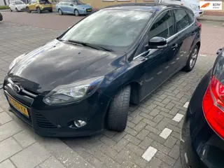 Ford Focus 1.0 EcoBoost Edition Plus MOTOR STUK ENGINE DEFECT