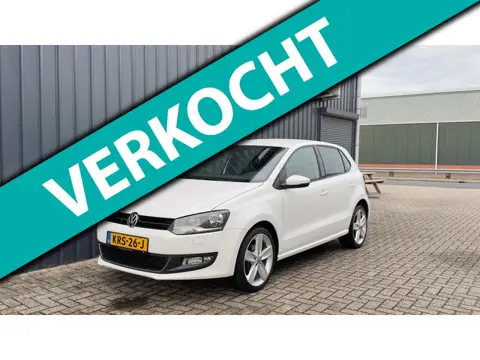 Volkswagen Polo 1.2 TSI Airco|Cruise|Stoelvw|Pdc Full option