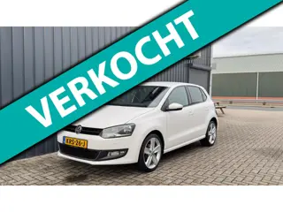 Volkswagen Polo 1.2 TSI Airco|Cruise|Stoelvw|Pdc Full option