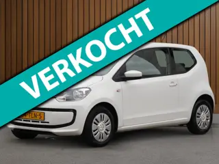 Volkswagen Up! 1.0 move up! 75PK! | Navi | Bluetooth | Orgineel NL
