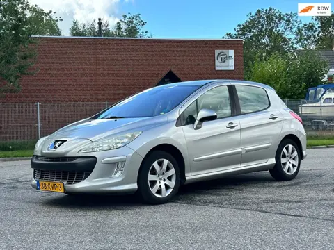Peugeot 308 1.6 VTi XS Première Cruise*Airco*Trekhaak*LM velgen*Elektrische ramen*