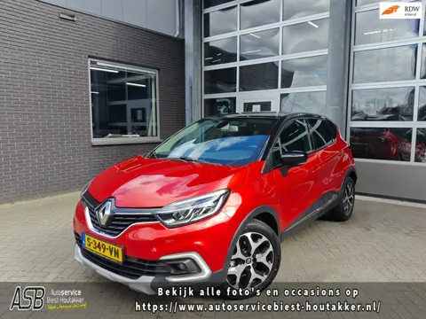 Renault Captur 1.3 TCe Intens | Automaat | Keyless Entry + Start | Navigatie | Cruise Control| Parke