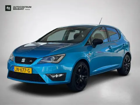 Seat Ibiza SC 1.0 EcoTSI FR Connect(NL-auto, Goed OndH, Navi, Climate Con, StoelV, Parkeersensoren, 