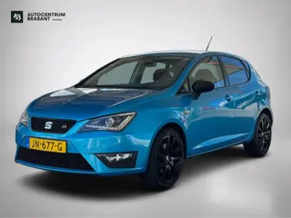 Seat Ibiza SC 1.0 EcoTSI FR Connect(NL-auto, Goed OndH, Navi, Climate Con, StoelV, Parkeersensoren, 