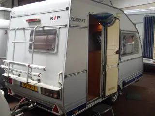 Foto 11 van Kip Kompakt 37  EK met Mover