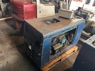 Denyo Kubota diesel welder lasdiesel