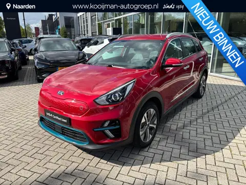 Kia e-Niro DynamicLine 64 kWh Trekhaak