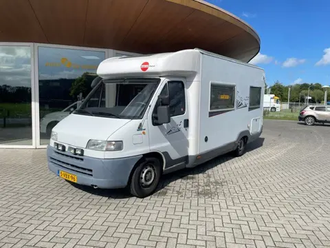 Fiat Ducato Bürstner (bj 1998)