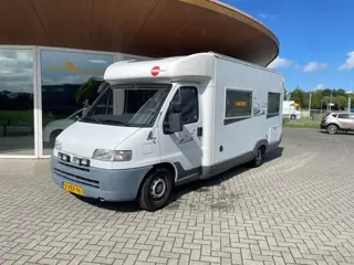 Fiat Ducato Bürstner (bj 1998)