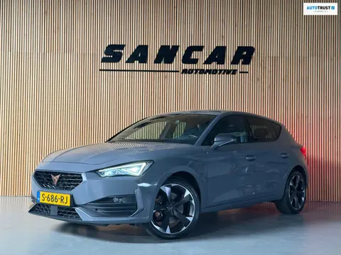 Cupra Leon 1.4 e-Hybrid VZ Business CRUISECONTROL|AMBIENT|APPLE CARPLAY/ANDROID|MATRIX|