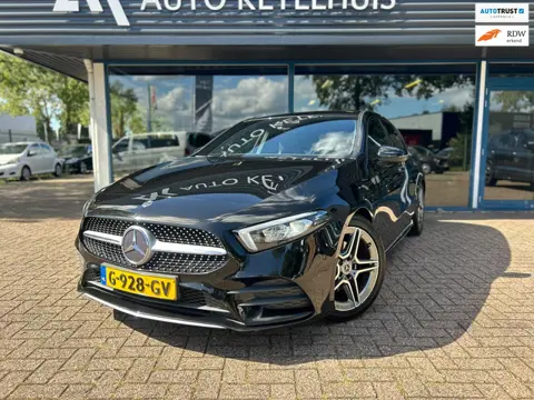 Mercedes-Benz A-klasse 200 Business Solution AMG|Camera|Dealer Onderhouden!