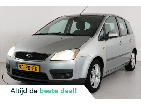 Ford Focus C-MAX 1.8-16V First Edition | Trekhaak |