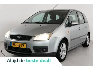 Ford Focus C-MAX 1.8-16V First Edition | Trekhaak |