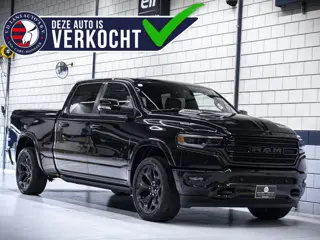 Dodge Ram 1500 Limited Night 5.7L Hemi V8 | Pano| Luchtvering| 360 camera 6.4 ft Bed