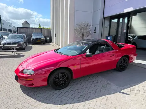Chevrolet USA Camaro 3.8 Coupé B Targa! AUTOMAAT! INRUIL MOGELIJK!