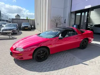 Chevrolet USA Camaro 3.8 Coupé B Targa! AUTOMAAT! INRUIL MOGELIJK!