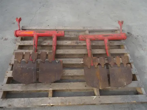 Grimme GZ/DL 1700 beitels