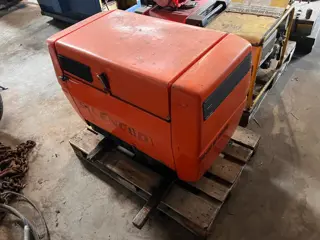 ruggerini 2 cillinder diesel air cooled