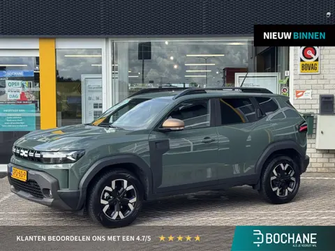 Dacia Duster 1.6 Hybrid 140 Extreme | NAP | Navigatie | Around View Camera | LED | Climate Control |