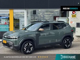 Dacia Duster 1.6 Hybrid 140 Extreme | NAP | Navigatie | Around View Camera | LED | Climate Control |